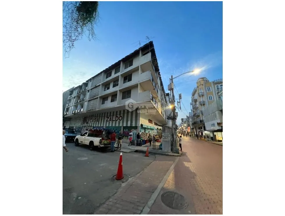 CASCO VIEJO / CASA ANA  / 709 M2  / 12 APARTAMENTOS / 2 LOCALES