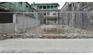 Commercial Land / Colón City / 400M