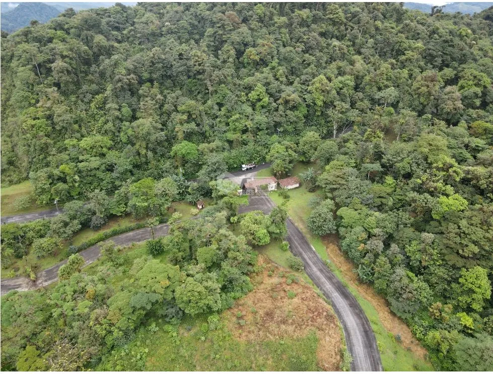 ALTOS DEL MARIA / PROPERTY WITH GUARD STATION / 45 HECTARES