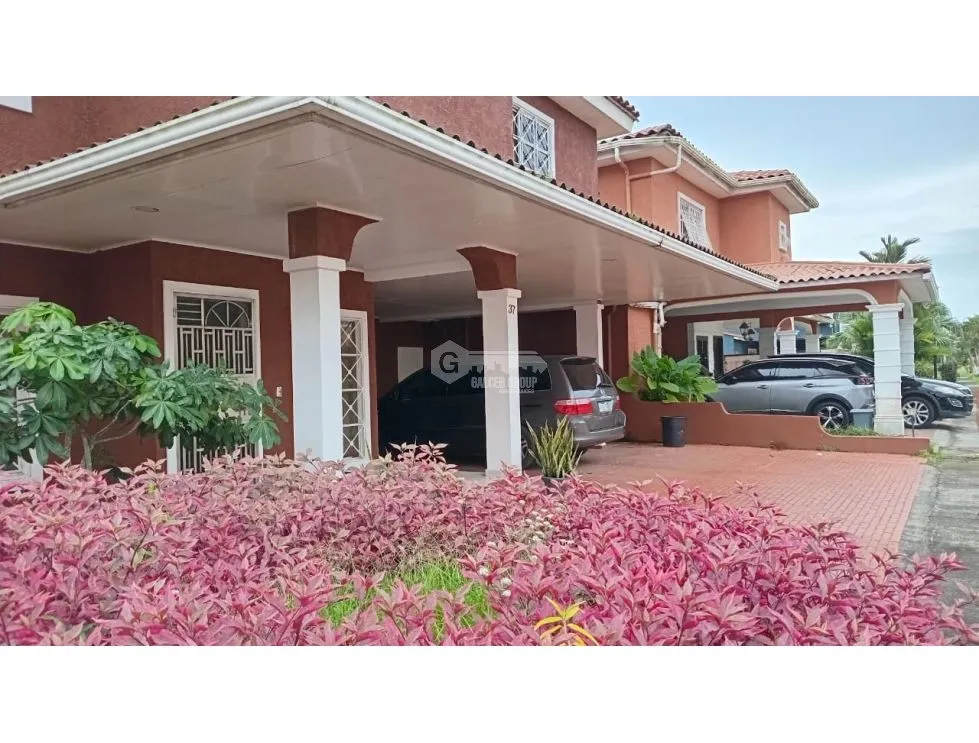 COLON / CRISTOBAL / CIUDAD DEL SOL / 450M / DUPLEX / 6 BEDROOMS