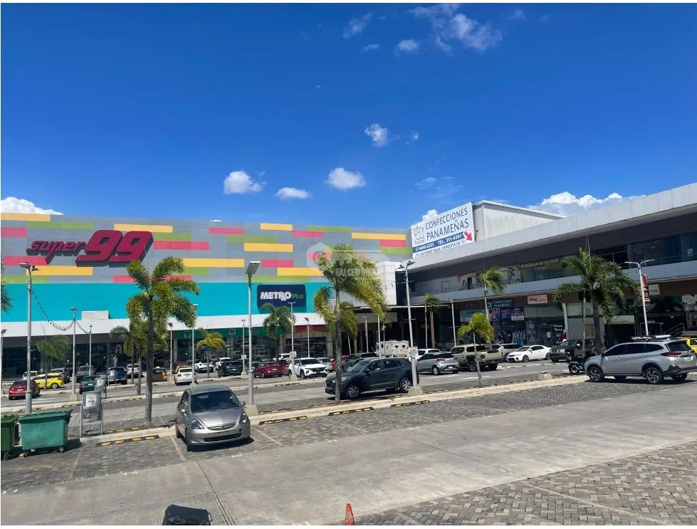 商业空间 在 Chorrera 出租