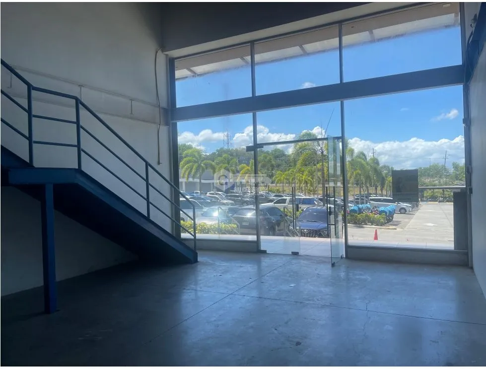 商业空间 在 Chorrera 出租