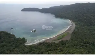 DARIEN / BAHIA PIÑA / 820 HECTAREAS / ISLA TOTALMENTE VIRGEN / AG