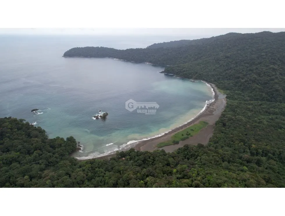 DARIEN / BAHIA PIÑA / 820 HECTAREAS / ISLA TOTALMENTE VIRGEN / AG