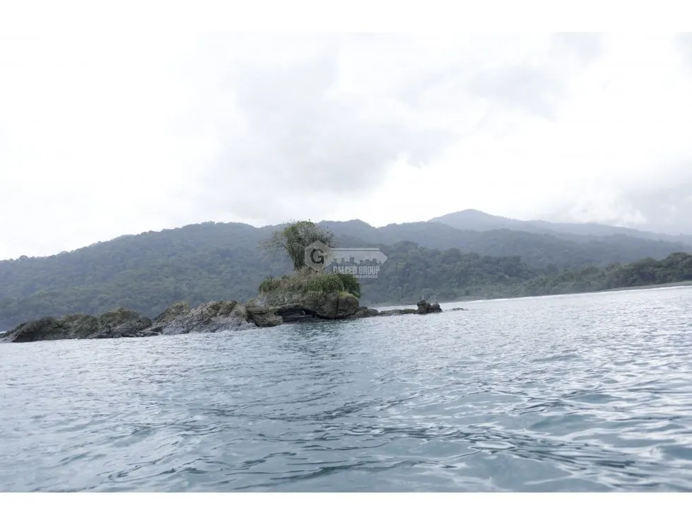 DARIEN / BAHIA PIÑA / 820 HECTAREAS / ISLA TOTALMENTE VIRGEN / AG