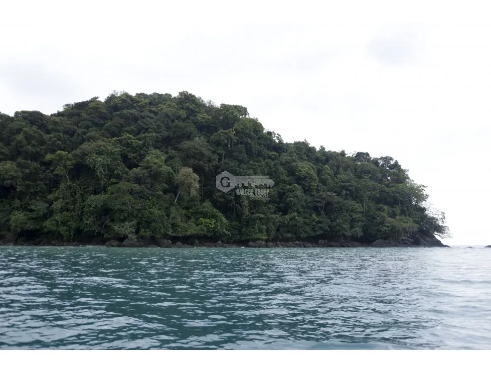DARIEN / BAHIA PIÑA / 820 HECTAREAS / ISLA TOTALMENTE VIRGEN / AG
