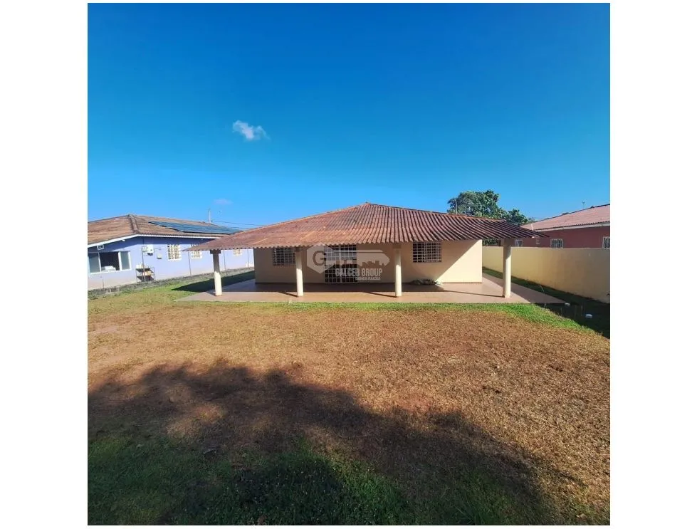 LA CHORRERA / EL ESPINO / VILLA HERMOSA / 1000M / 3 BEDROOMS / WATER