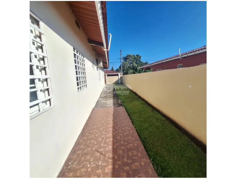 LA CHORRERA / EL ESPINO / VILLA HERMOSA / 1000M / 3 BEDROOMS / WATER