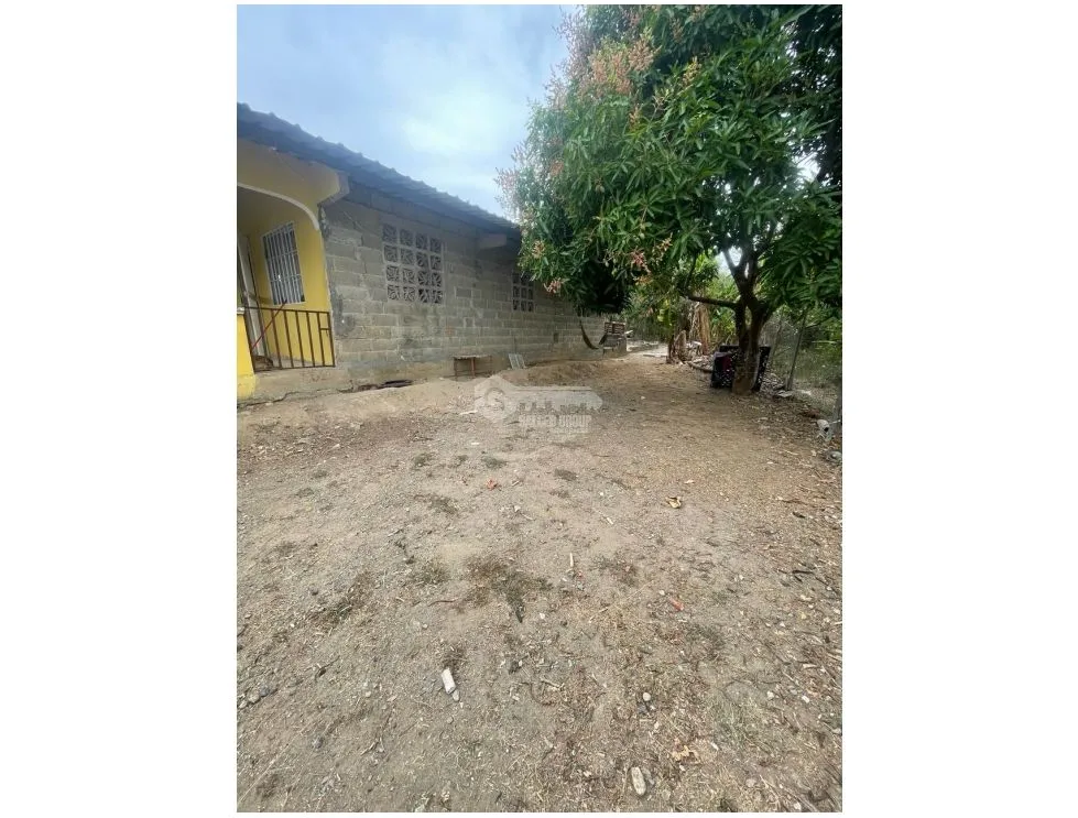 House with Commercial Land for Sale in Gonzalillo - 470m² on Main Road
