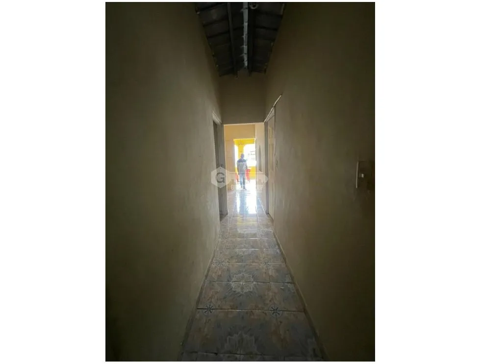 House with Commercial Land for Sale in Gonzalillo - 470m² on Main Road
