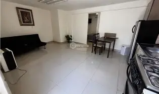 COLON / MARGARITA / 54M2 / FURNISHED / WITH SERVICES INCLUDED