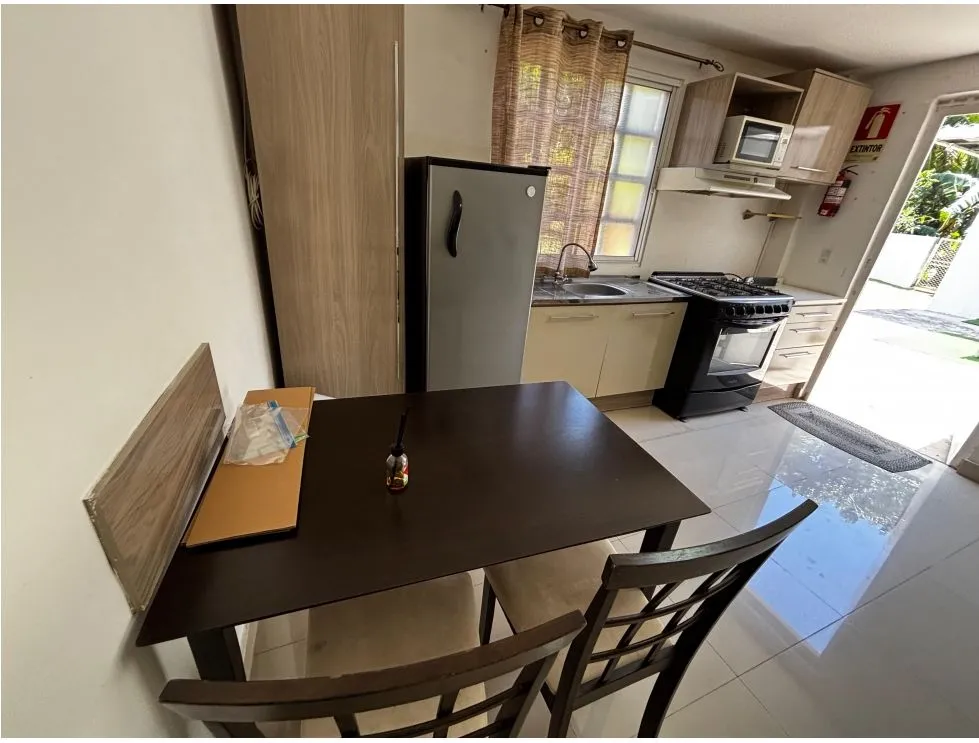 COLON / MARGARITA / 54M2 / FURNISHED / WITH SERVICES INCLUDED