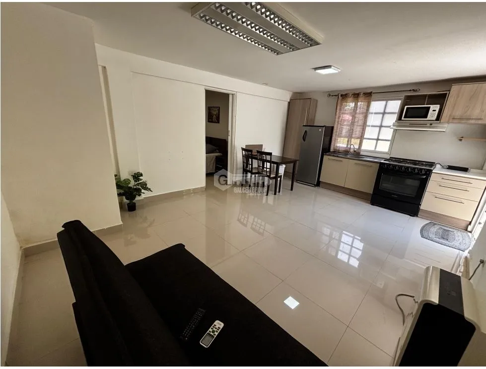 COLON / MARGARITA / 54M2 / FURNISHED / WITH SERVICES INCLUDED