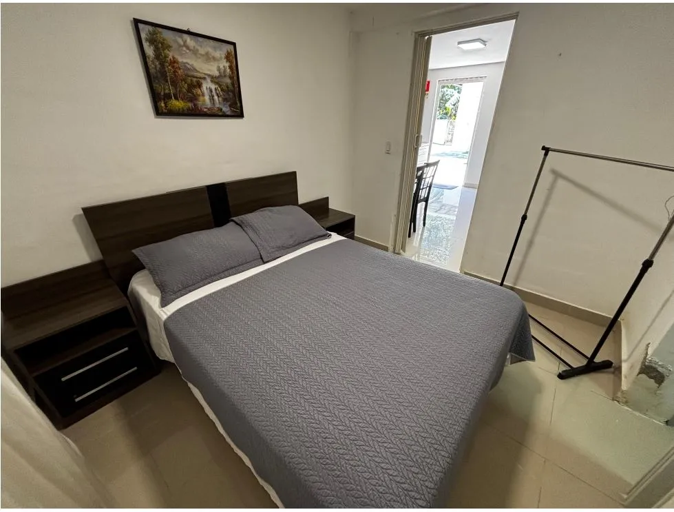 COLON / MARGARITA / 54M2 / FURNISHED / WITH SERVICES INCLUDED