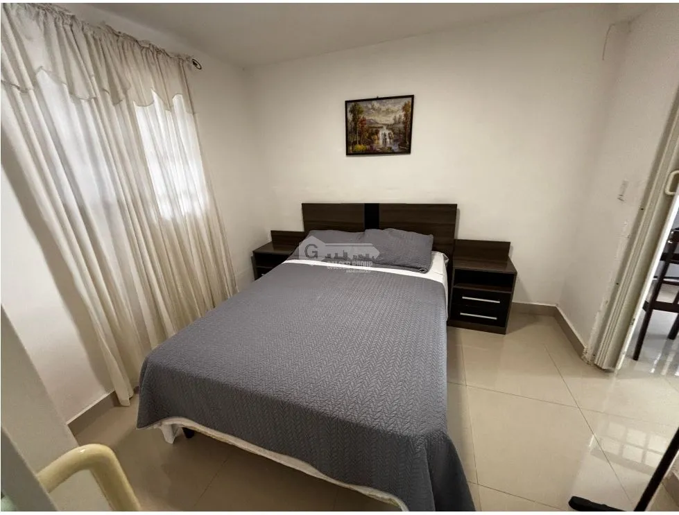 COLON / MARGARITA / 54M2 / FURNISHED / WITH SERVICES INCLUDED