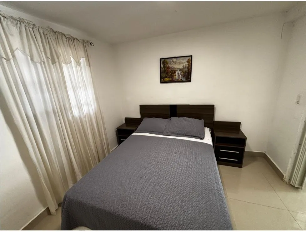 COLON / MARGARITA / 54M2 / FURNISHED / WITH SERVICES INCLUDED
