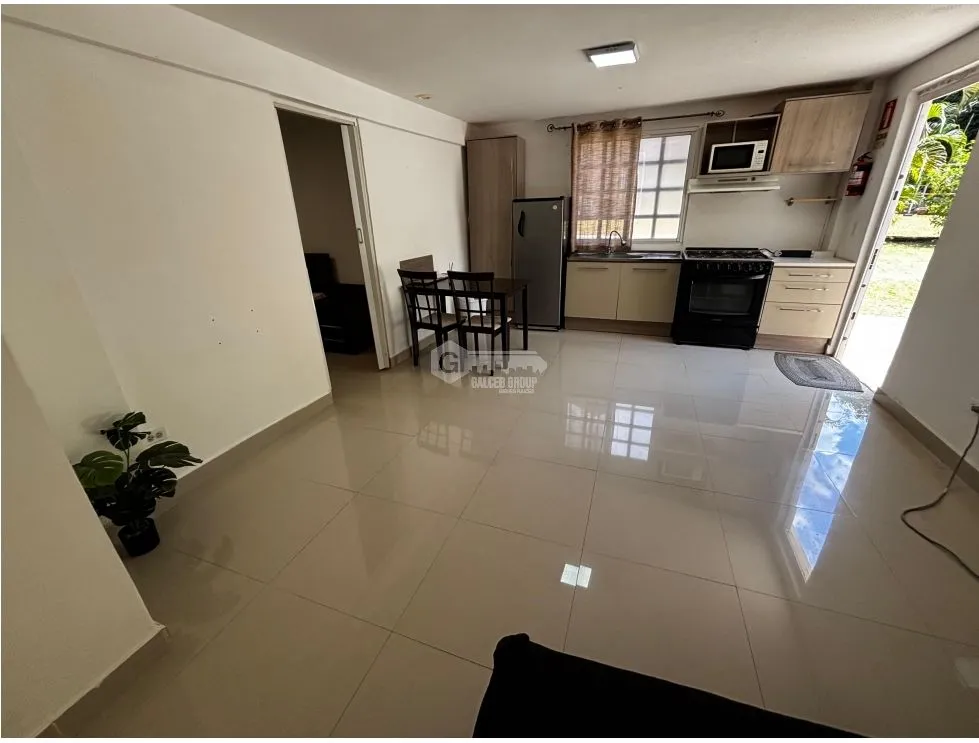 FOR RENT: 54M2 FURNISHED APARTMENT IN COLÓN, MARGARITA