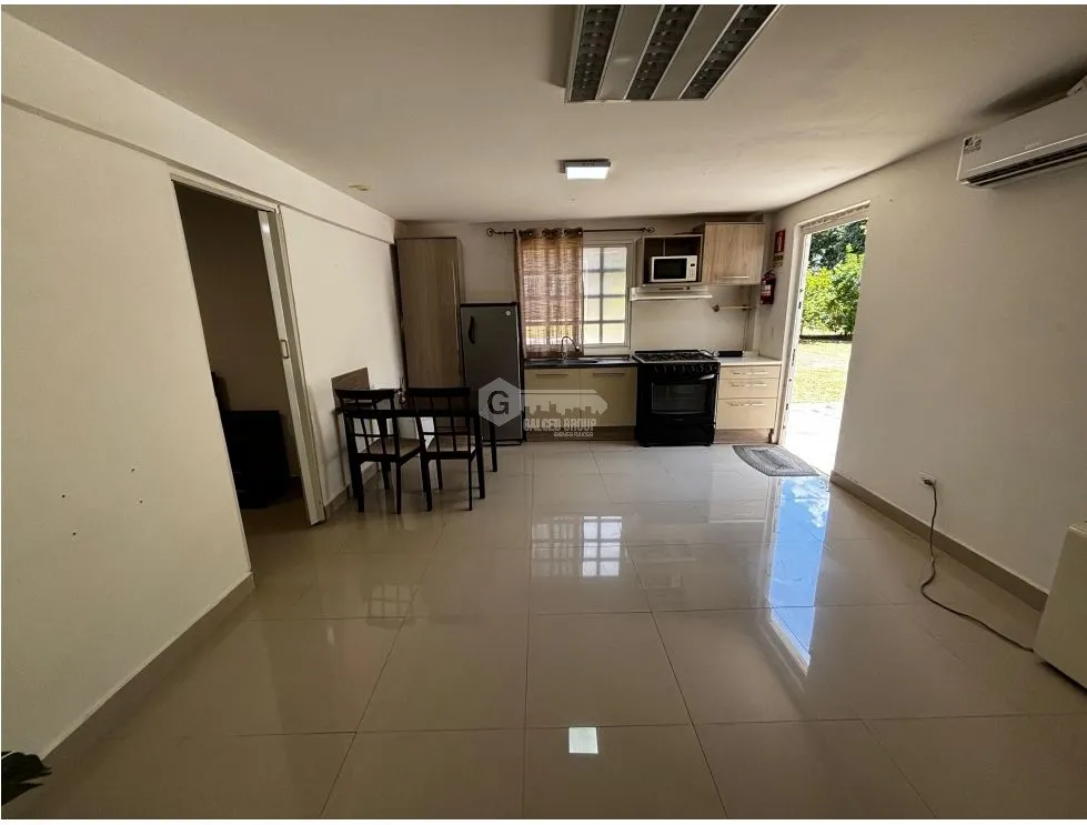 FOR RENT: 54M2 FURNISHED APARTMENT IN COLÓN, MARGARITA