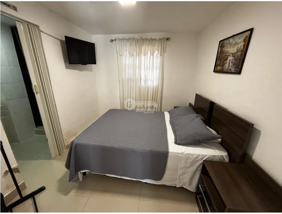 FOR RENT: 54M2 FURNISHED APARTMENT IN COLÓN, MARGARITA
