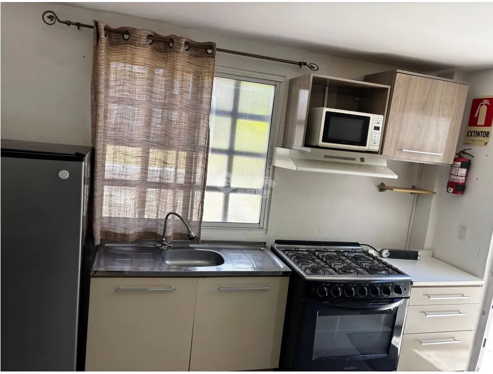 FOR RENT: 54M2 FURNISHED APARTMENT IN COLÓN, MARGARITA