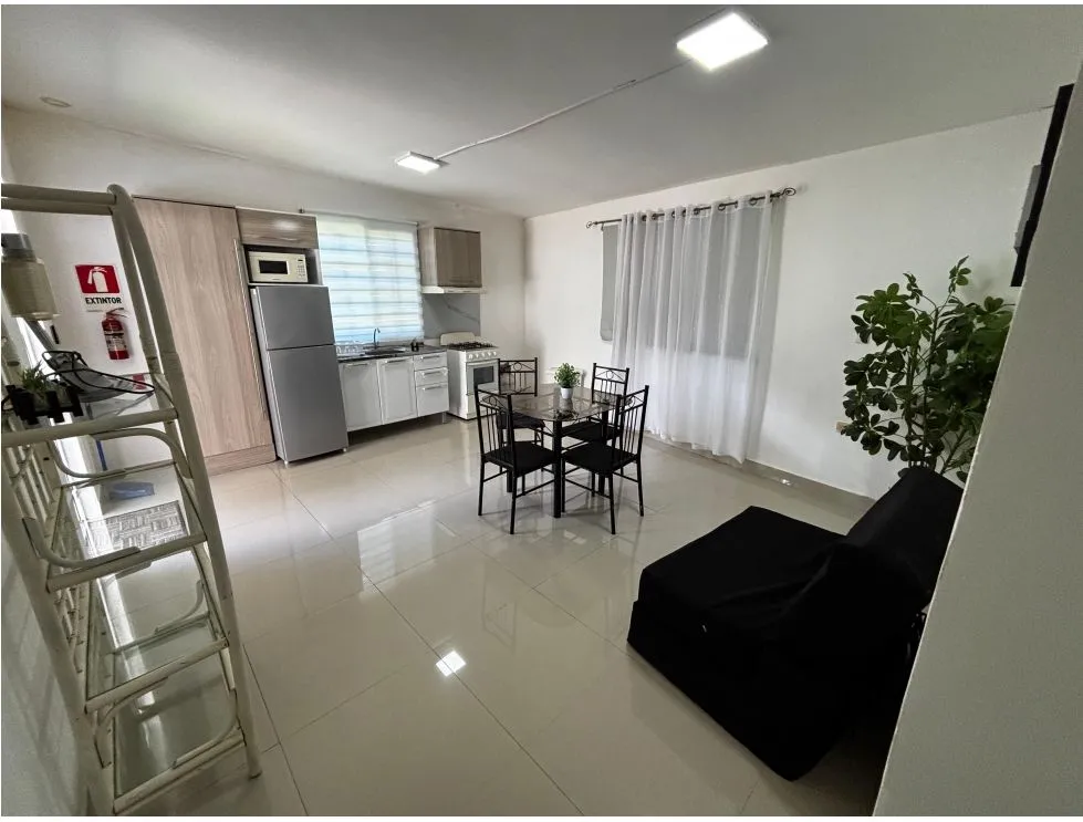 COLÓN / MARGARITA / 60M / FURNISHED / WITH SERVICES INCLUDED