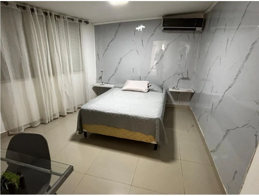 COLÓN / MARGARITA / 60M / FURNISHED / WITH SERVICES INCLUDED