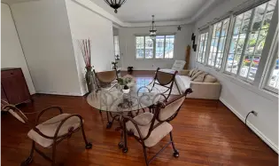 COLÓN / MARGARITA / 240M / 3 BEDROOMS / 2 PARKING / FURNISHED