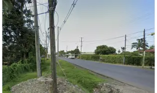 LAND FOR SALE IN BOCAS DEL TORO CHANGUINOLA ON MAIN AVENUE