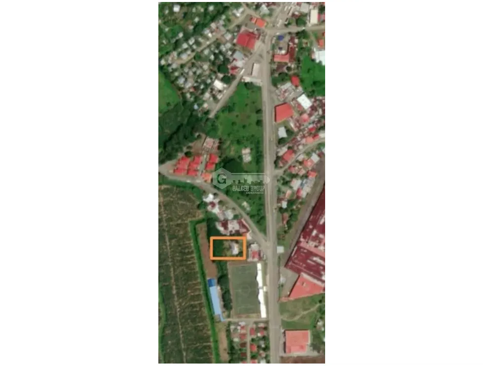 LAND / BOCAS DEL TORO / CHANGUINOLA / 2442M / MAIN AVENUE