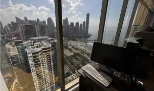 Office for rent in Panama