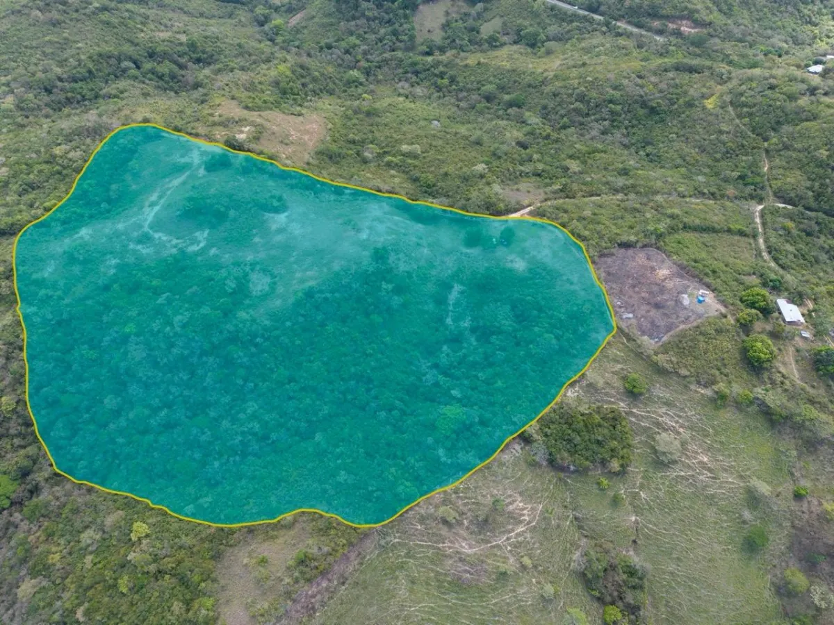 Terreno en La Pintada, Penonomé.