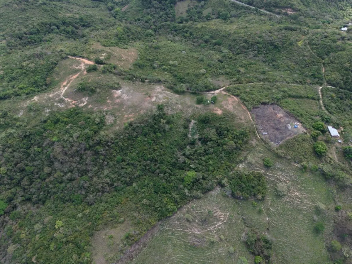 Terreno en La Pintada, Penonomé.