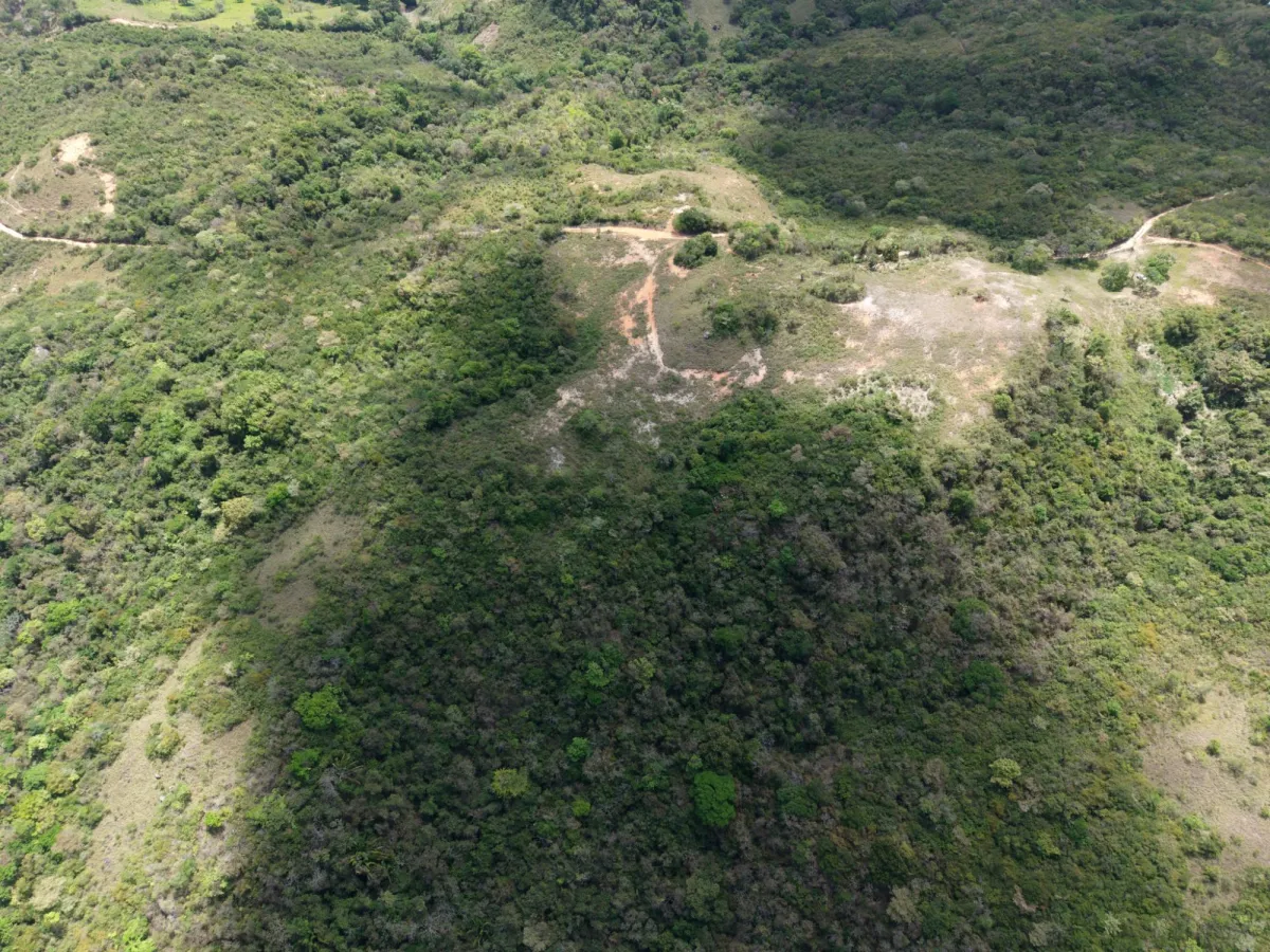Terreno en La Pintada, Penonomé.