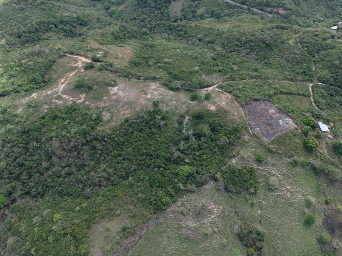 Terreno en La Pintada, Penonomé.