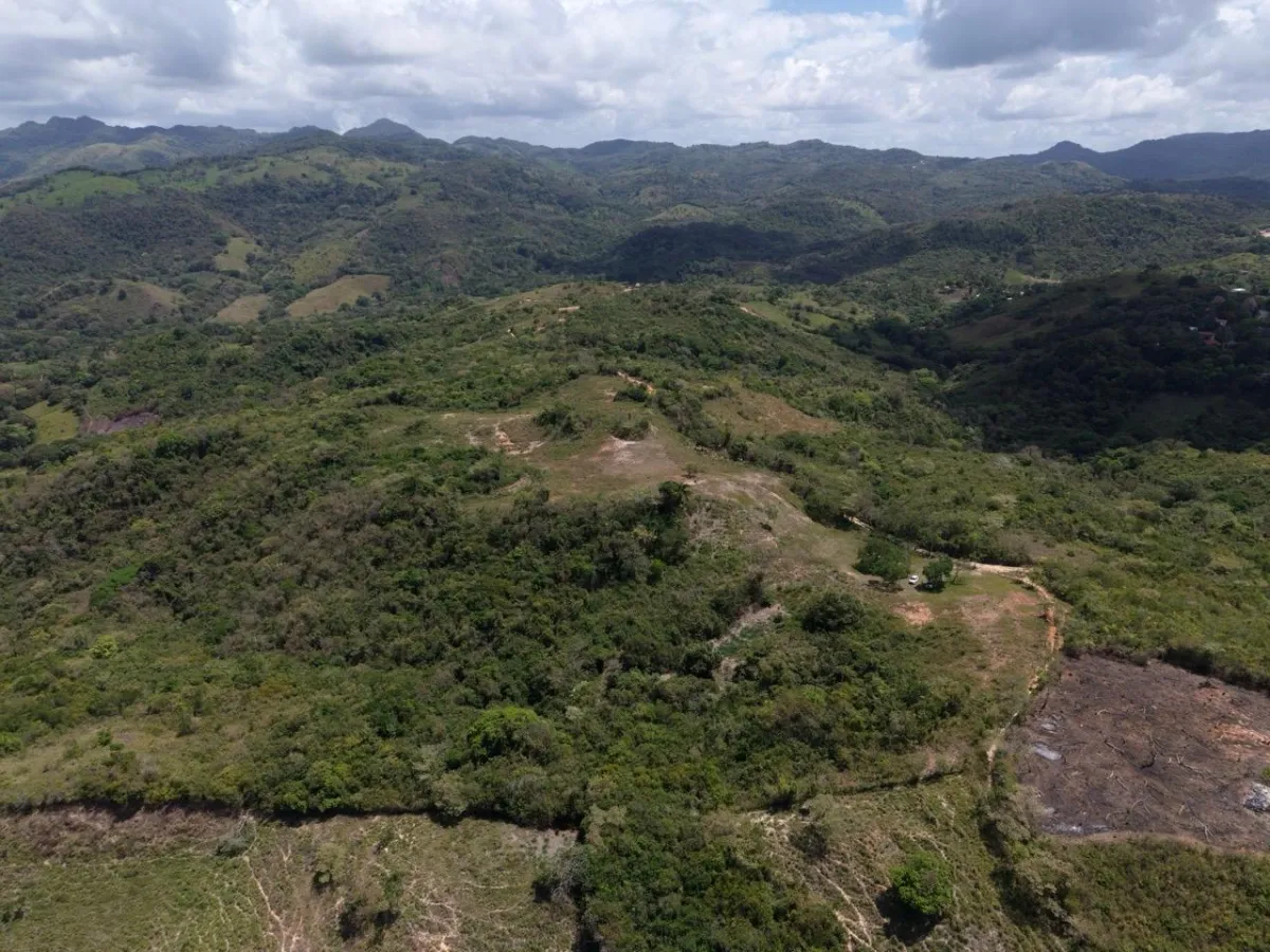 Terreno en La Pintada, Penonomé.