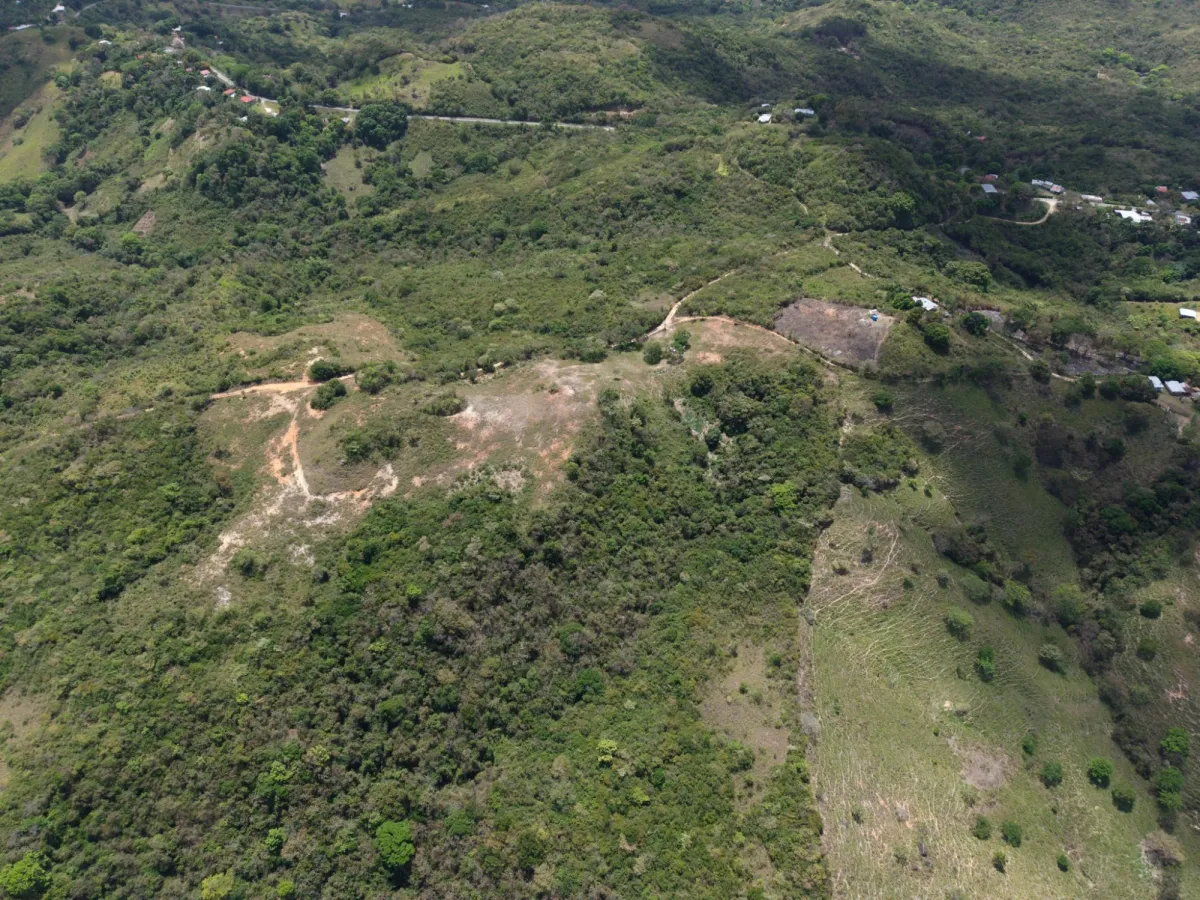 Terreno en La Pintada, Penonomé.