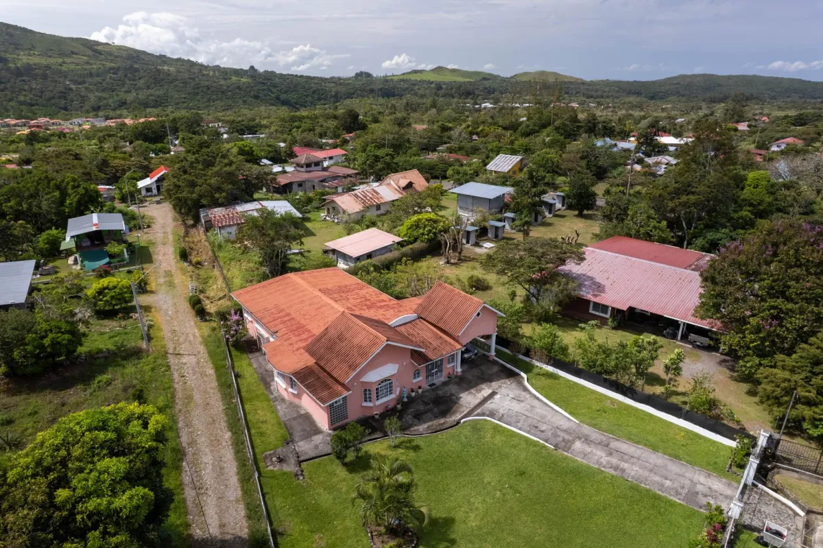 Casa en Alto Boquete completamente amueblada en venta