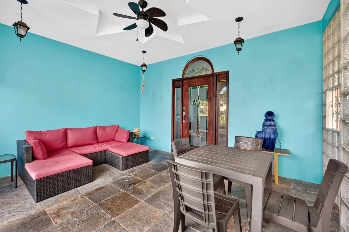 Casa en Alto Boquete completamente amueblada en venta
