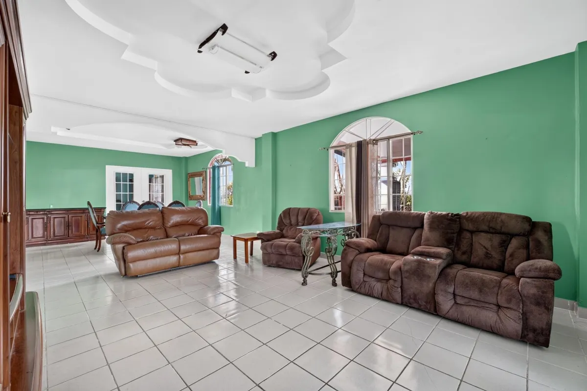 Casa en Alto Boquete completamente amueblada en venta