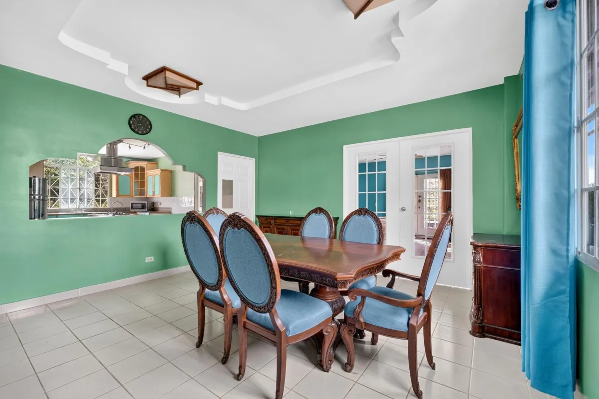 Casa en Alto Boquete completamente amueblada en venta