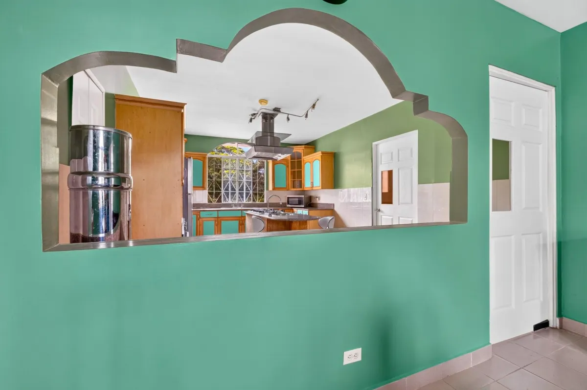 Casa en Alto Boquete completamente amueblada en venta