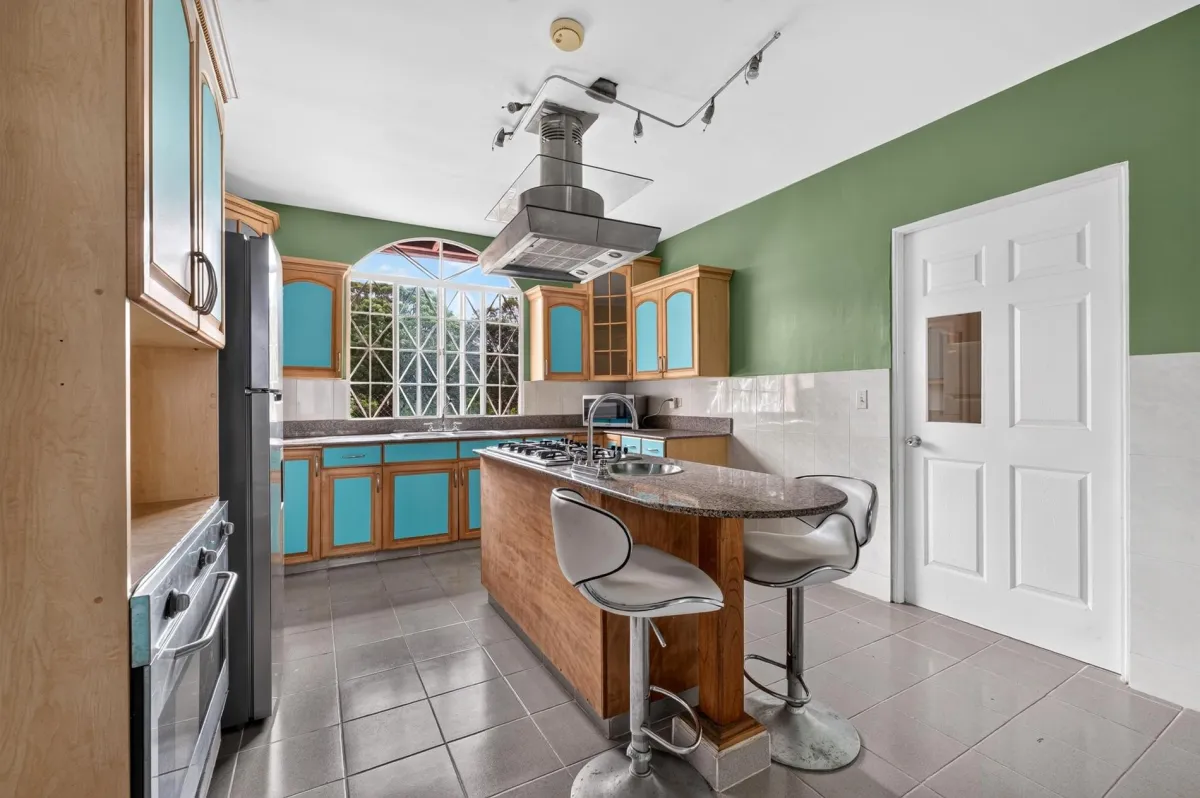 Casa en Alto Boquete completamente amueblada en venta