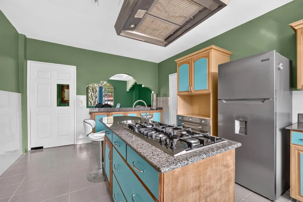 Casa en Alto Boquete completamente amueblada en venta