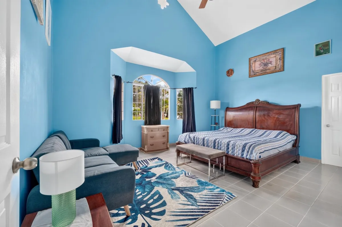 Casa en Alto Boquete completamente amueblada en venta