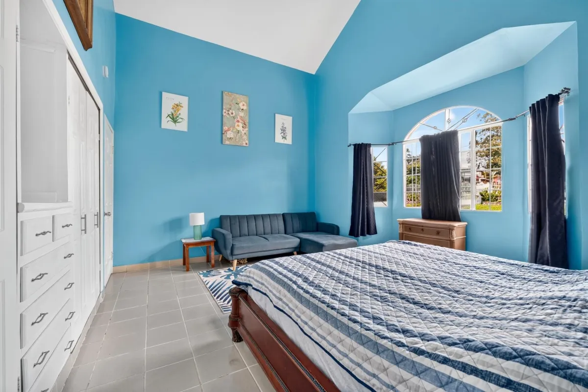 Casa en Alto Boquete completamente amueblada en venta