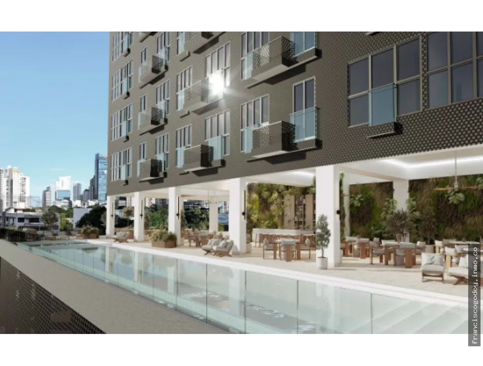 Apartment for Sale on Calle 50 - Bella Vista