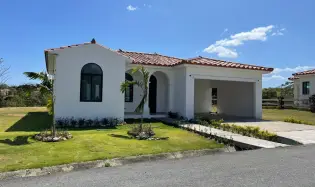 Country and Beach House for Sale in Hacienda Pacífica, San Carlos