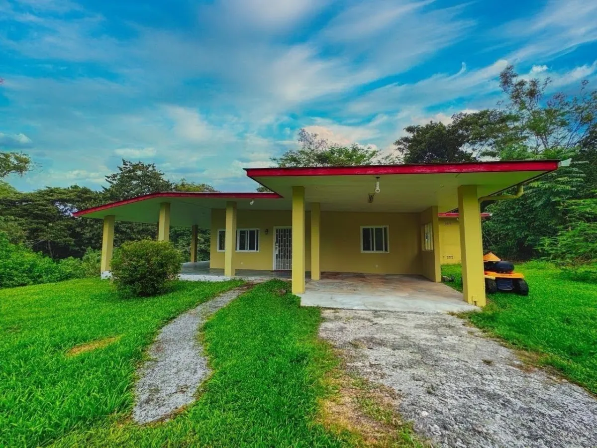 Casa de Campo en un Entorno Natural Único