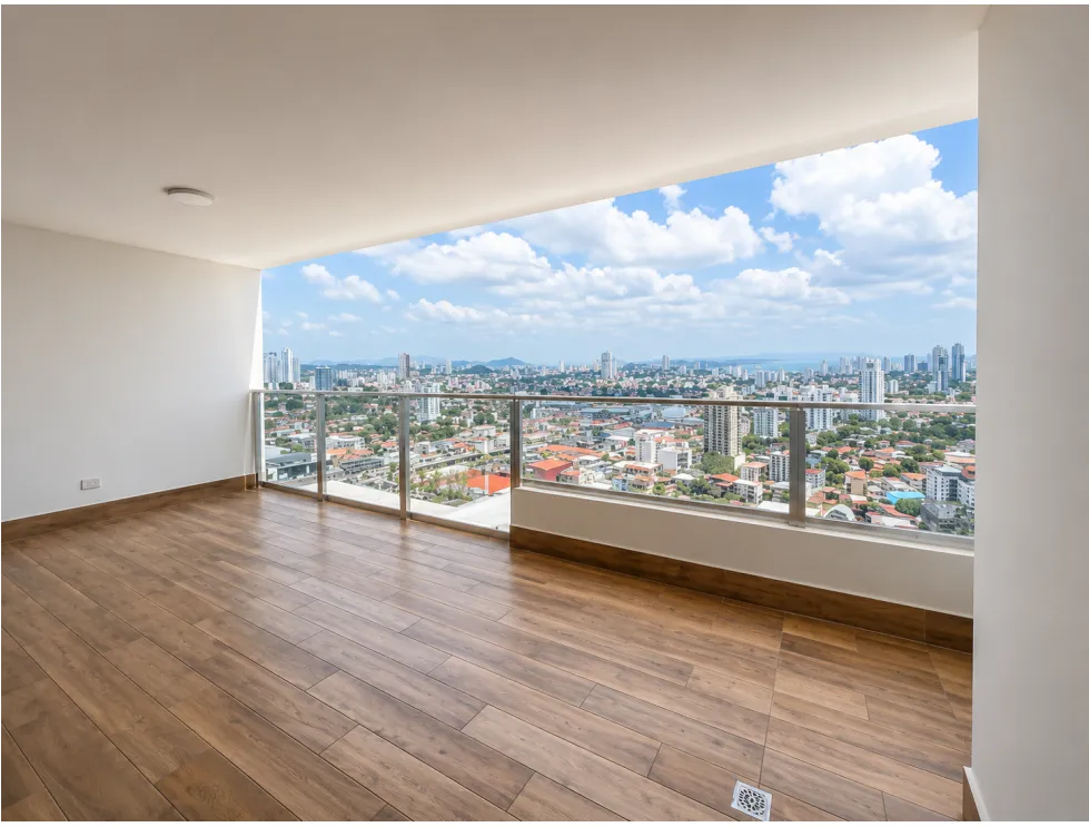 El Cangrejo, Bella Vista, Panamá, 200 metros