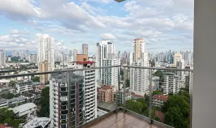 El Cangrejo, Bella Vista, Panama City – Apartment for Sale